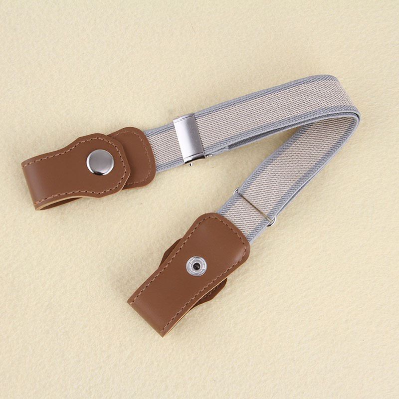 Thắt Lưng Co Giãn iBB3 Dễ Phối Đồ Dành Cho Bé Trai Bé Gái