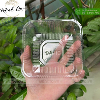 100 khay trung thu cỡ 10, 9 - đựng bánh 200g, 150g