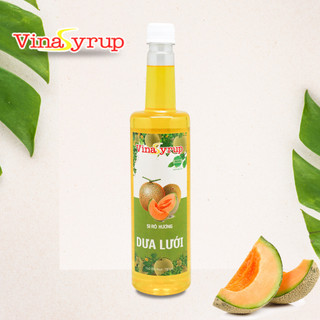 Siro dưa lưới vinasyrup 750ml