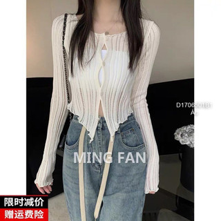 Áo len kiểu mỏng tay dài siêu thời trang!