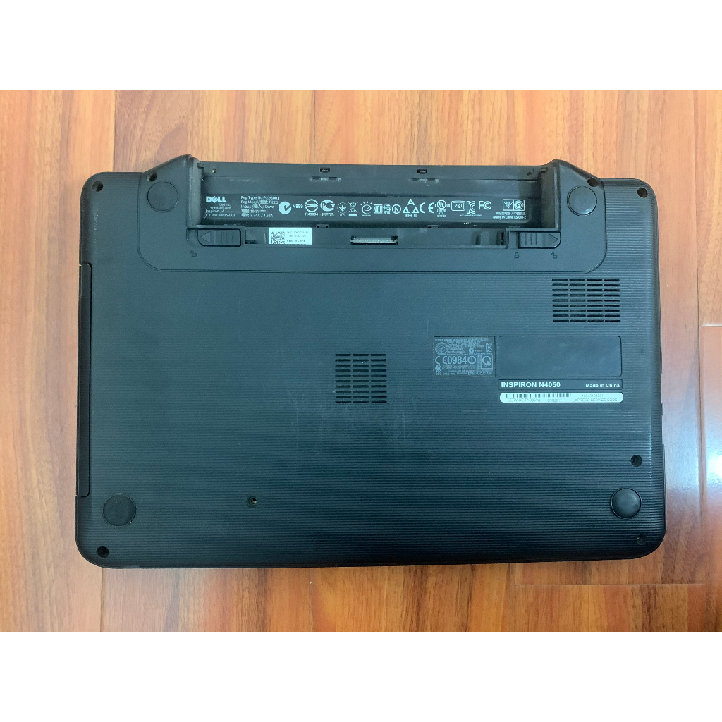 Vỏ laptop Dell Inspiron N4050 FULL 4 mặt