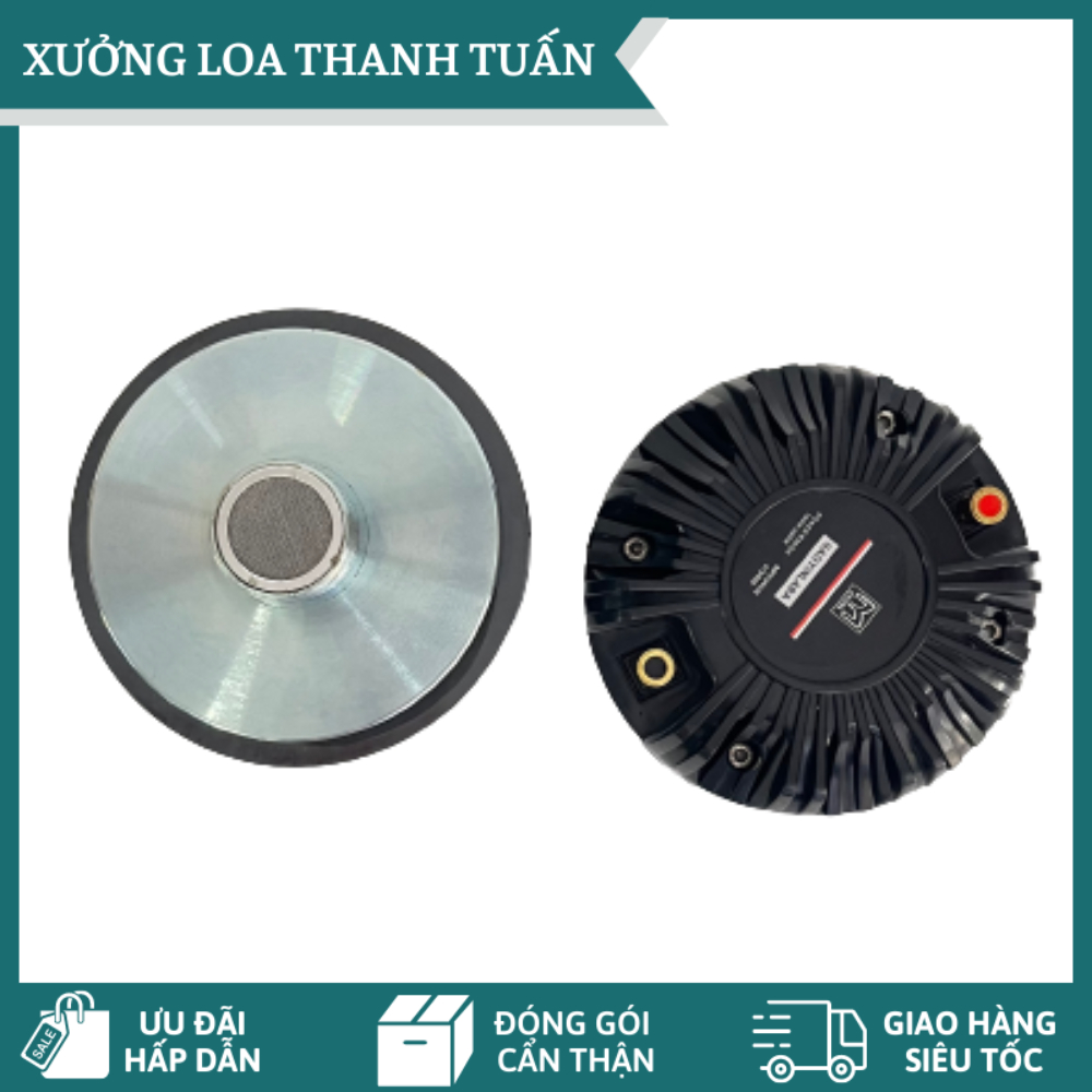 1 Cặp Treble 450 Martin Từ 120, Coil 44.4mm 8ohm, Tặng Tụ Lọc Hàng Chuẩn Nhập Khẩu TQ - Xưởng Loa Thanh Tuấn, Ưu Đãi Hấp