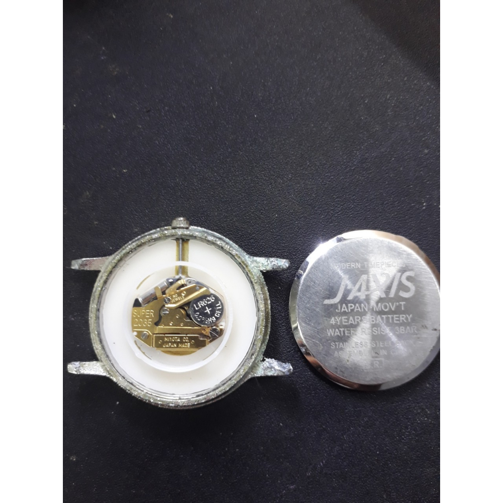 Mặt đồng hồ máy Japan, bãi Nhật, bao chạy, mặt xấu, Nữ