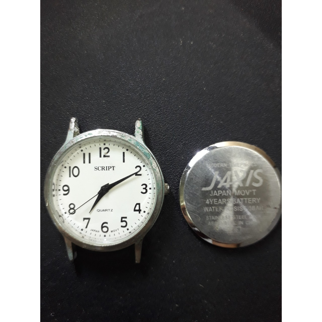 Mặt đồng hồ máy Japan, bãi Nhật, bao chạy, mặt xấu, Nữ