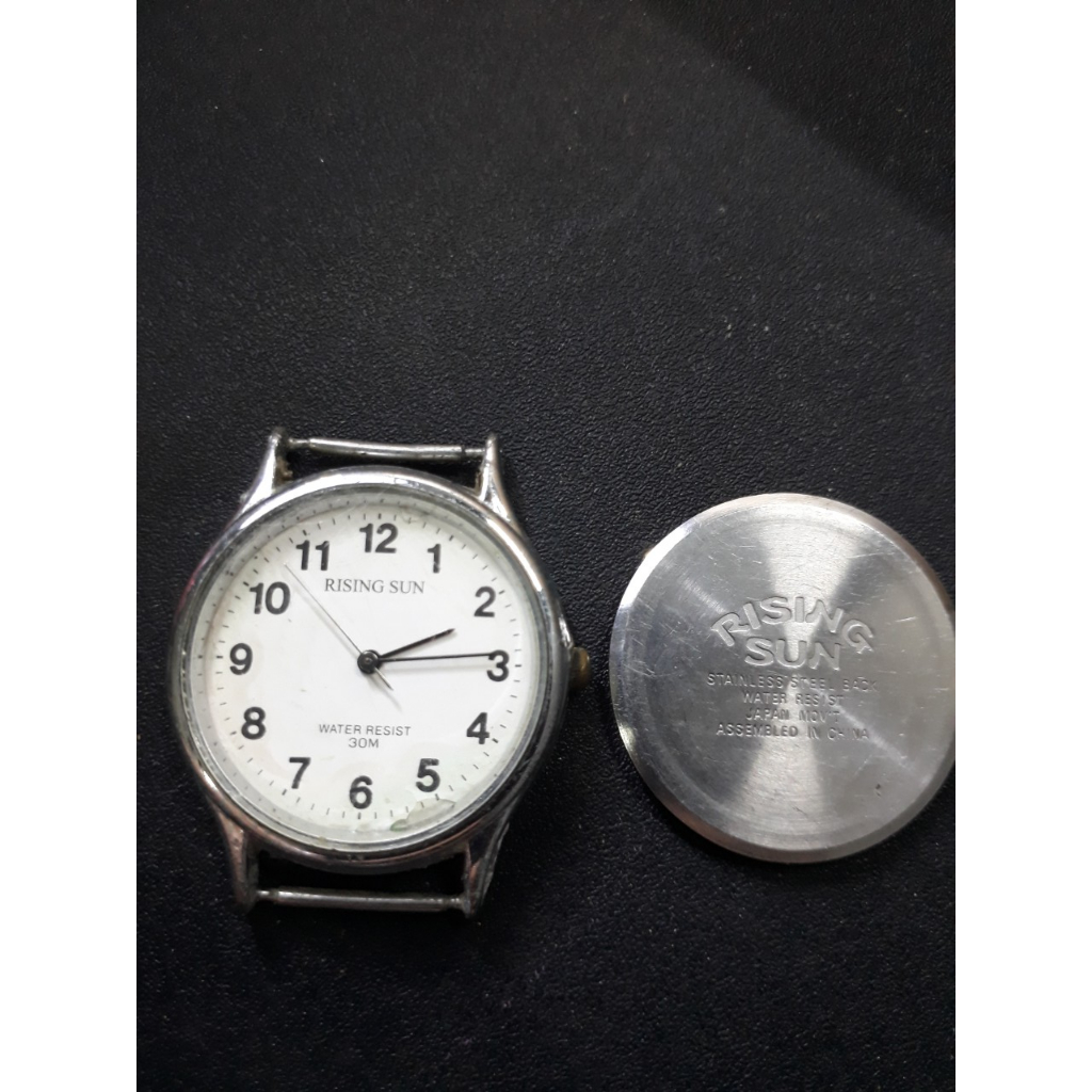 Mặt đồng hồ máy Japan, bãi Nhật, bao chạy, mặt xấu, Nữ