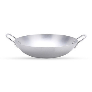 Chảo nhôm 2 quai 26cm