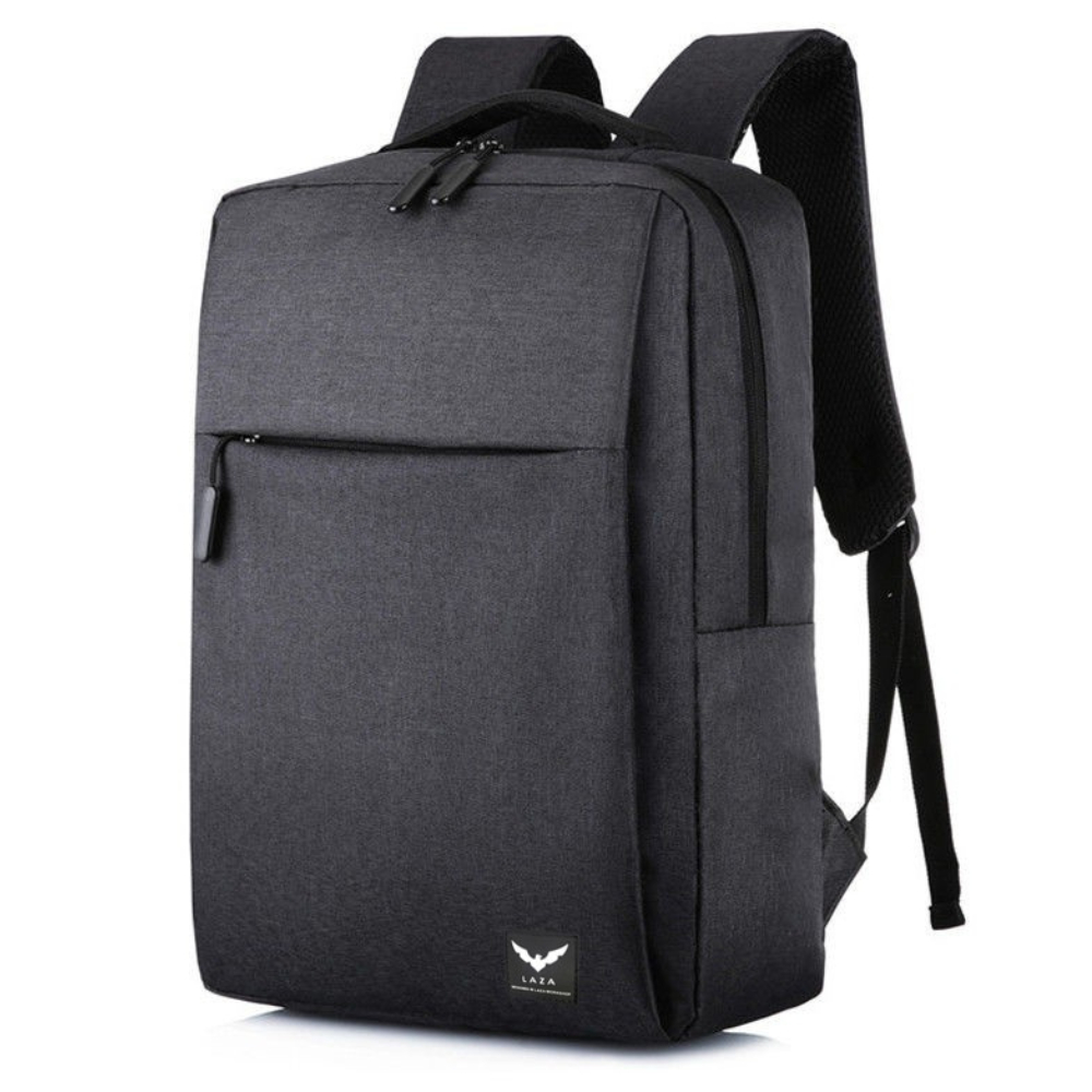 Balo laptop công sở LAZA Manta Backpack 416 - Thiết kế ngăn laptop chống sốc cao cấp - Thương hiệu LAZA