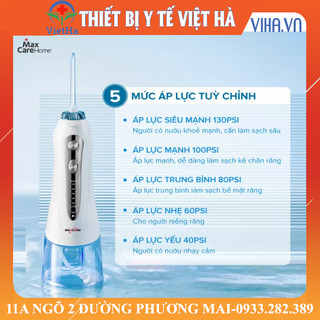 Máy tăm nước cầm tay maxcare m1 pro