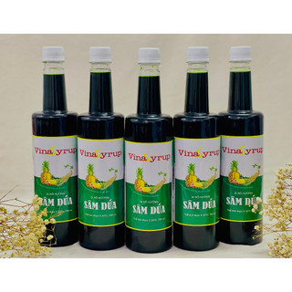 Siro Sâm Dứa VinaSyrup 750ml