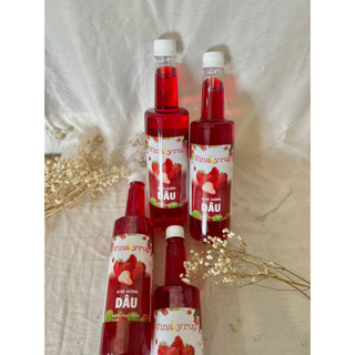 Siro Dâu VinaSyrup 750ml