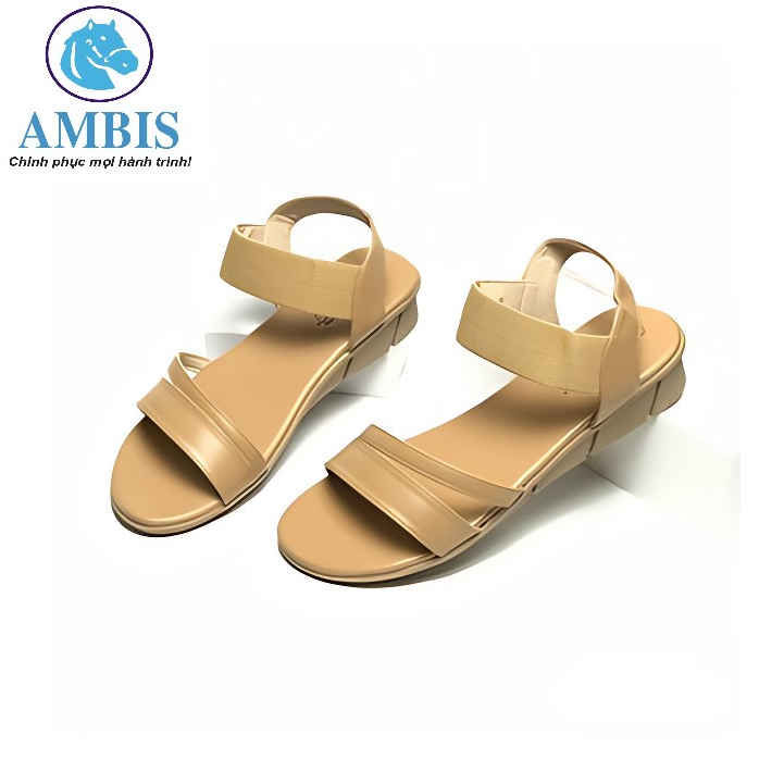 Sandal nữ đế bằng bitis DTW009888