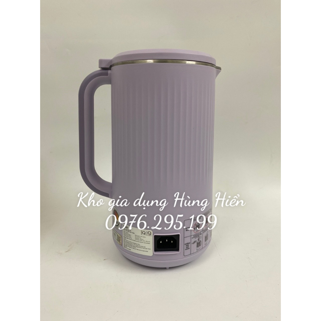 Máy làm sữa hạt, xay nấu đa năng UNIE UMB10 Dung tích 1L - Hàng chính hãng bảo hành 12 tháng