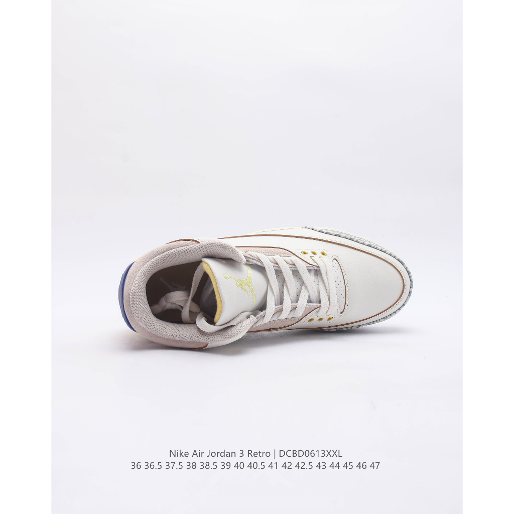 Giày Best Original Quality *like*auth like*authentic Sneaker *_J. Balvin x _Air Jordan 3 Retro_* FN0344-901