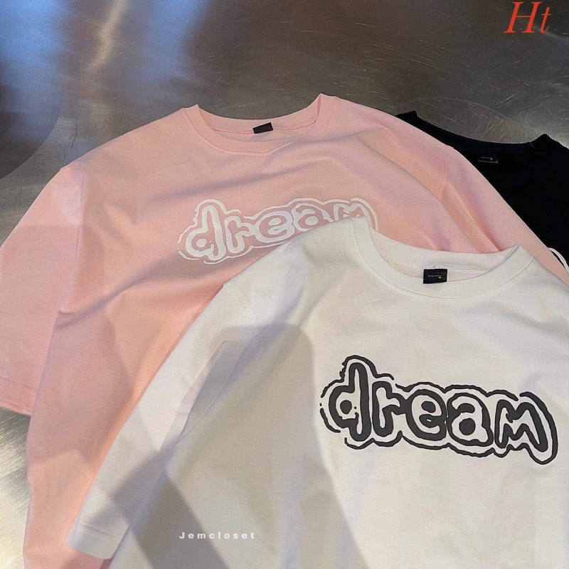 Áo phông dream H2A876