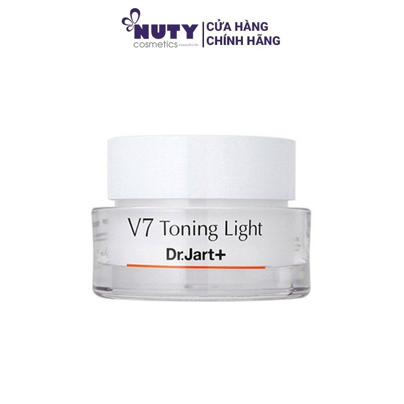 Kem Dưỡng Trắng Da Dr.Jart+ V7 Toning Light (15ml)