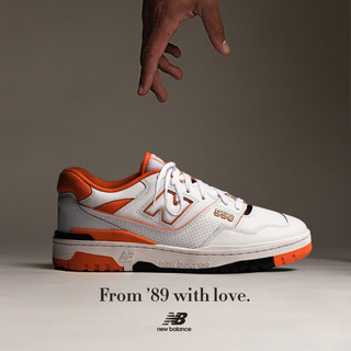 Giày nam New Balance 550 Syracuse BB550HG1 chính hãng 100%