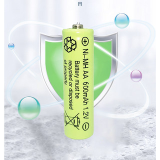 Pin sạc ni-mh aaa 700mah
