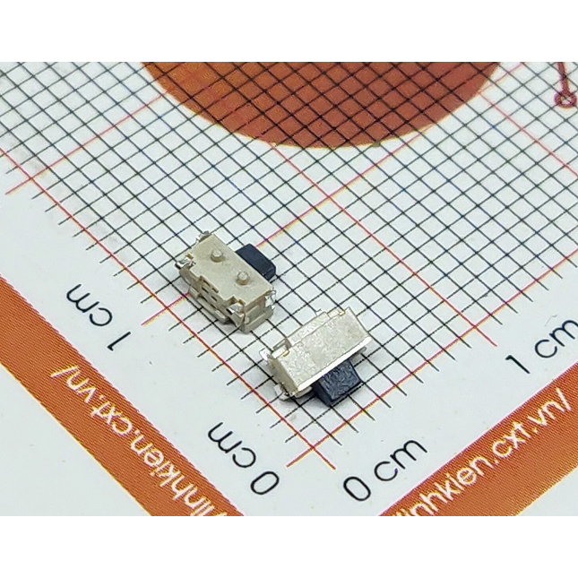 Nút nhấn SMD 2 chân 2.4x3.5mm