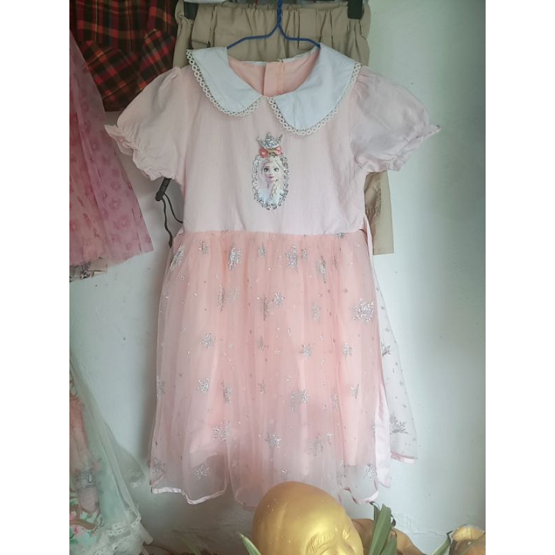 Váy bé siêu phẩm