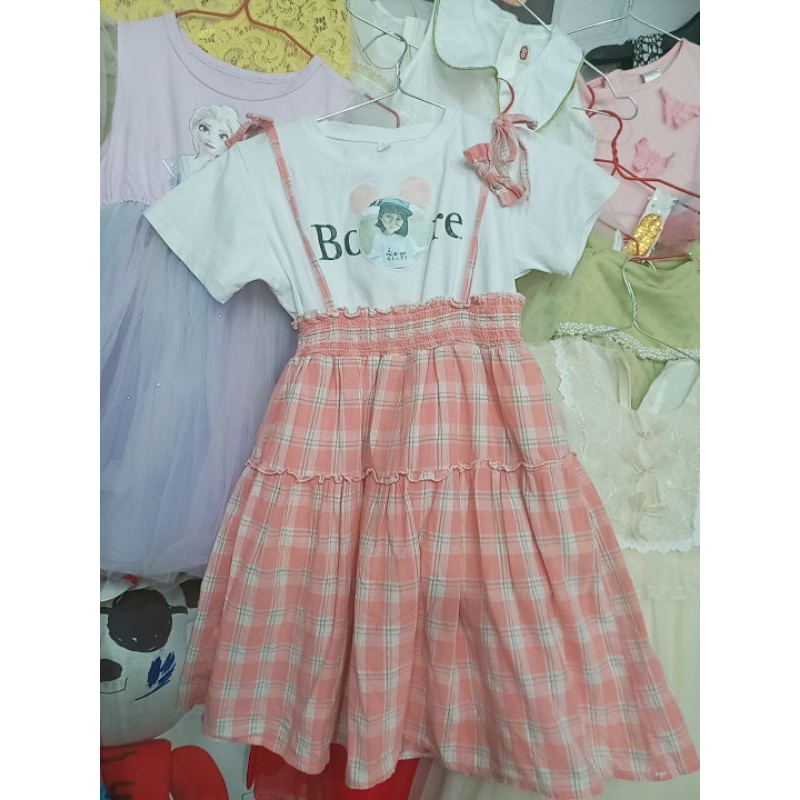 Váy bé siêu phẩm