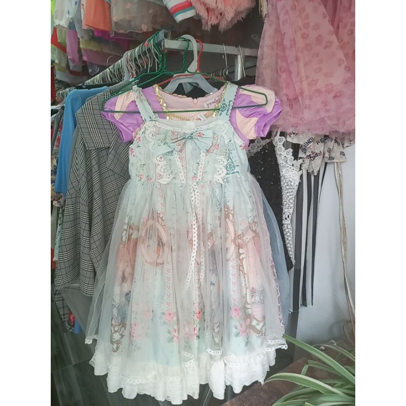 Váy bé siêu phẩm