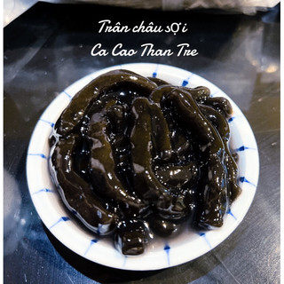 Trân châu sợi Ca Cao Than Tre