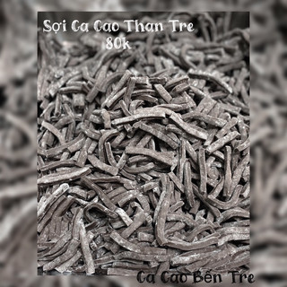 Trân châu sợi Ca Cao Than Tre
