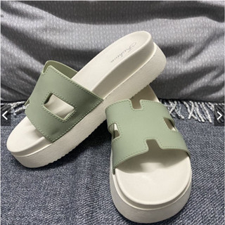 Dép mumu, dép bánh mì , dép bánh mỳ  quai ngang dép đúc nguyên khối, dép mumu,  bản mumu