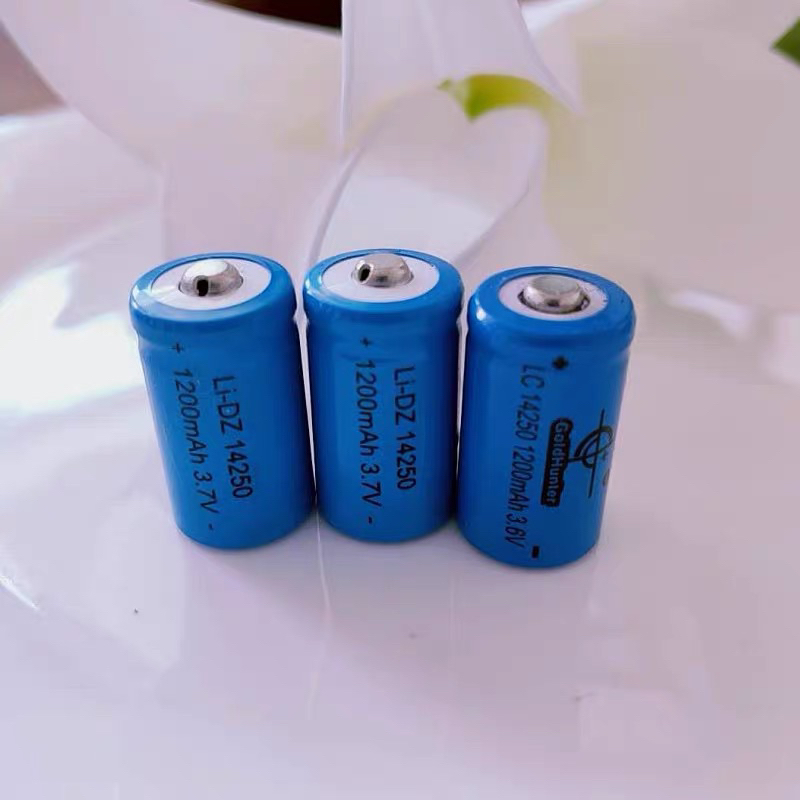 Pin 16340 sạc được