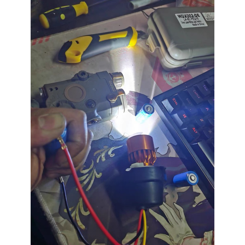 Pin 16340 sạc được