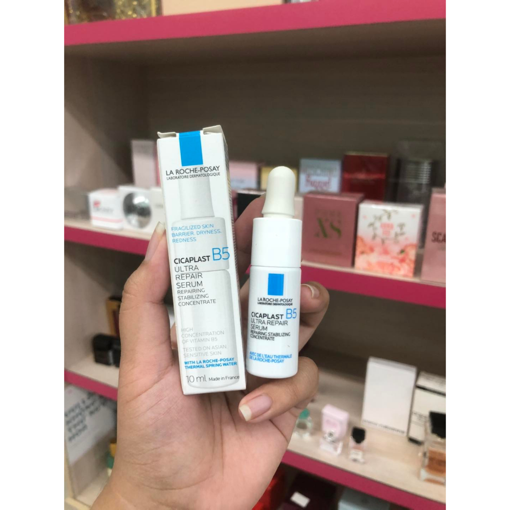 Serum Laroche Posay Cicaplast B5 Ultra Repair 10ml