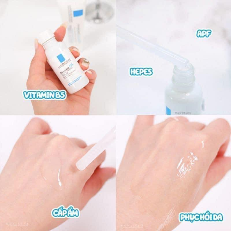 Serum Laroche Posay Cicaplast B5 Ultra Repair 10ml