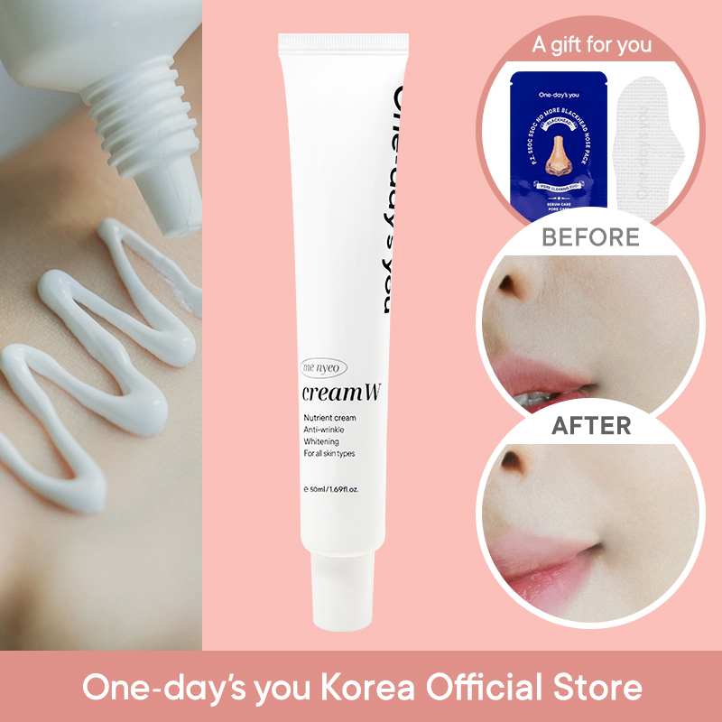 KEM TRẮNG DA MA THUẬT HÀN QUỐC O’U Me Nyeo Cream