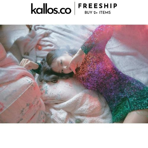 Album Ảnh Jennie Solo Photobook Kpop - Kallos Vietnam