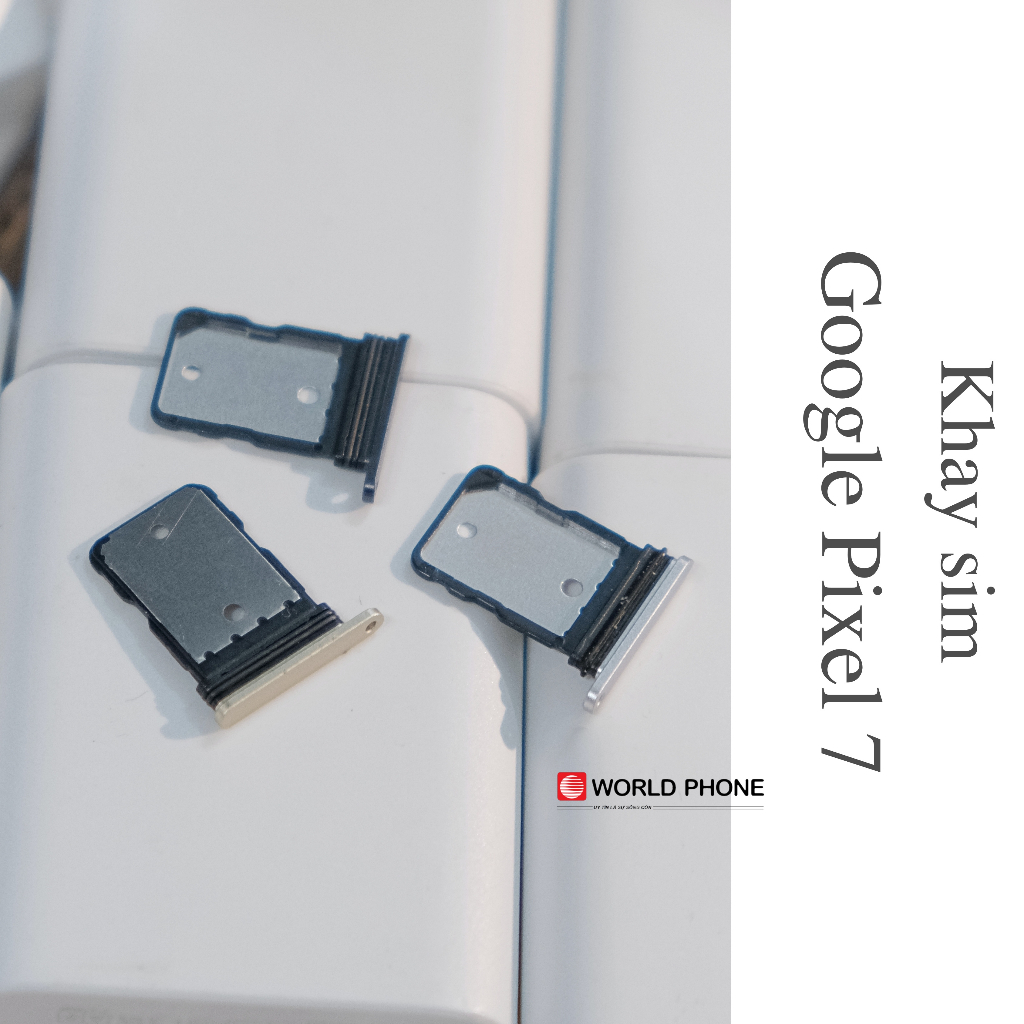 Khay sim Google Pixel 7
