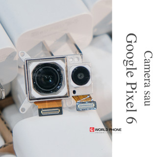 Camera sau Google Pixel 6