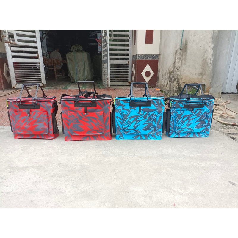 Thùng Đựng Cá Nhựa eva cao cấp Đứng from Dày Dặn