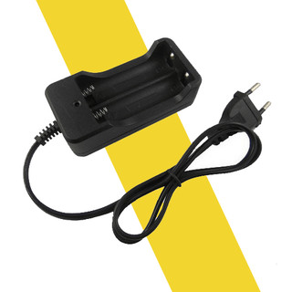 Bộ sạc Pin lithium 18650 2 pin