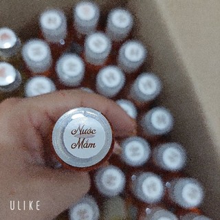 [Hương Nước Mắm] Câu cá chai 30ml