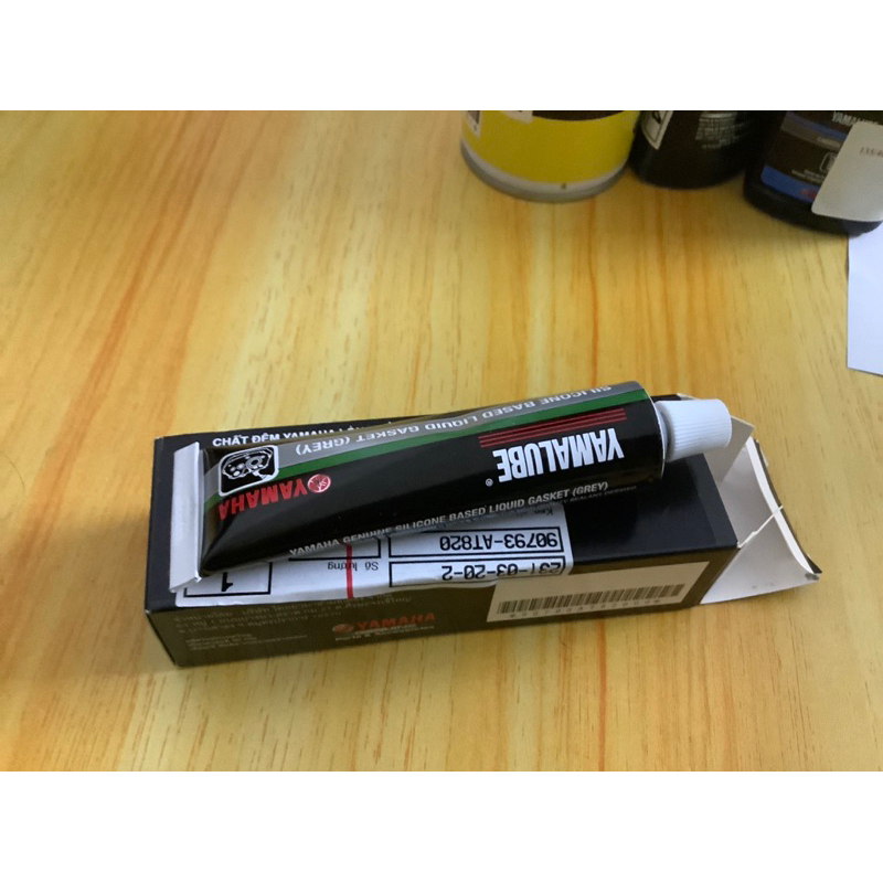 Keo dán gioăng  Silicone