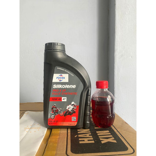 NHỚT FUCHS SIKOLENE PRO 10W40