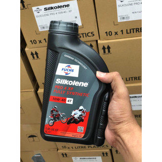 NHỚT FUCHS SIKOLENE PRO 10W40