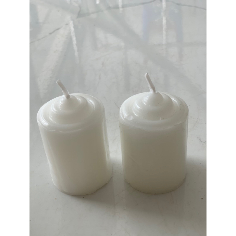 Nến sáp 5cm - Tượng Thờ Công Giáo Phanxico Xavie.