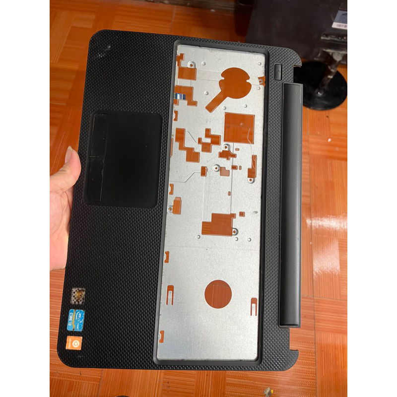 VỎ MẶT B C, NẮP RAM Ổ, DELL INSPIRON 15 3521 CŨ ĐẸP