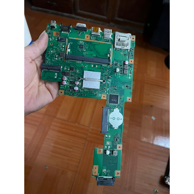Main laptop X553MA X553 X553M CPU PENTINUM, HÀNG ZIN BÓC MÁY
