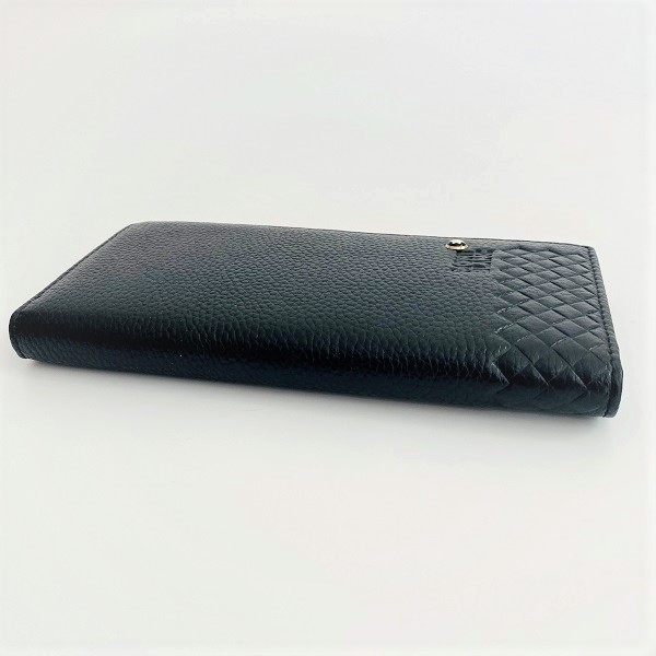 Ví da nam dáng dài, Clutch nam đựng thẻ, da thật, siêu mỏng gọn, fullbox có thể làm quà tặng, bảo hành 1 năm | BigBuy360 - bigbuy360.vn