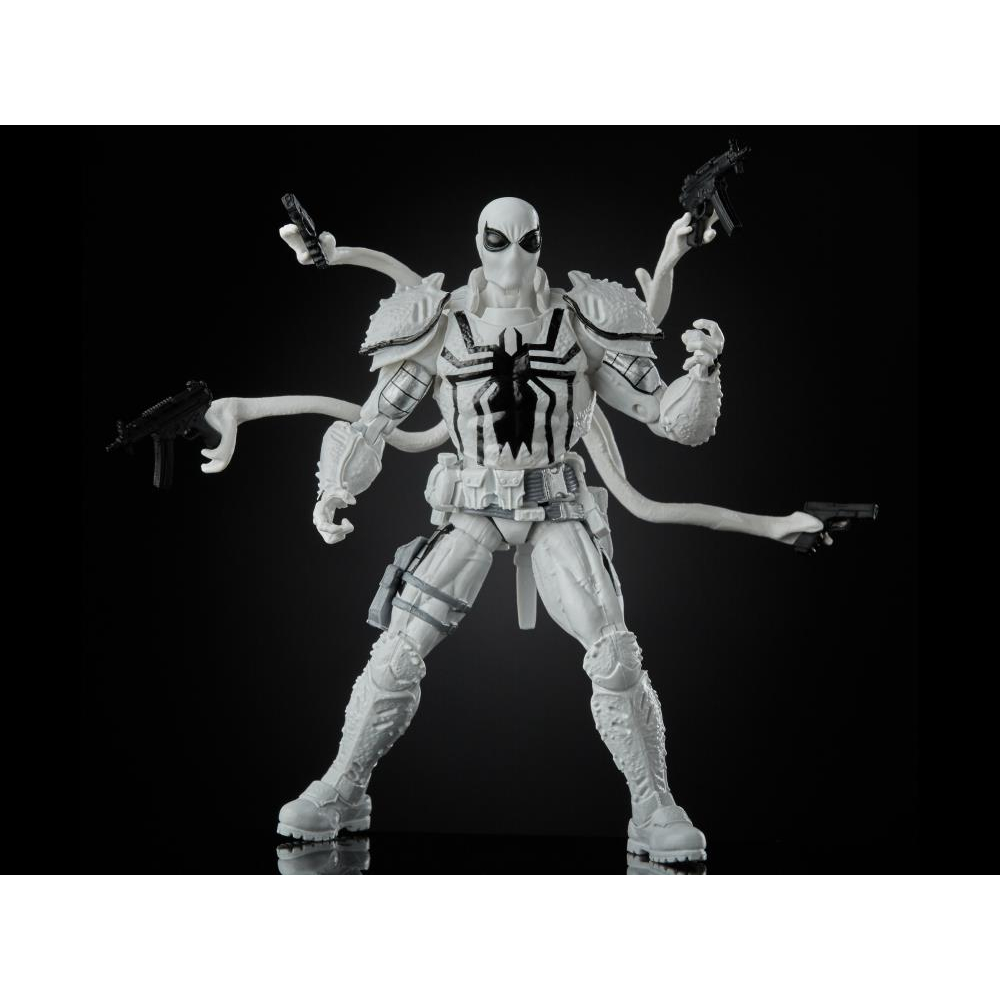 MÔ HÌNH NHÂN VẬT ĐẶC VỤ ANTI VENOM MARVEL LEGENDS AGENT ANTI VENOM