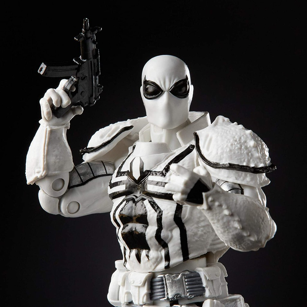 MÔ HÌNH NHÂN VẬT ĐẶC VỤ ANTI VENOM MARVEL LEGENDS AGENT ANTI VENOM