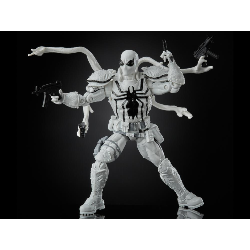 MÔ HÌNH NHÂN VẬT ĐẶC VỤ ANTI VENOM MARVEL LEGENDS AGENT ANTI VENOM
