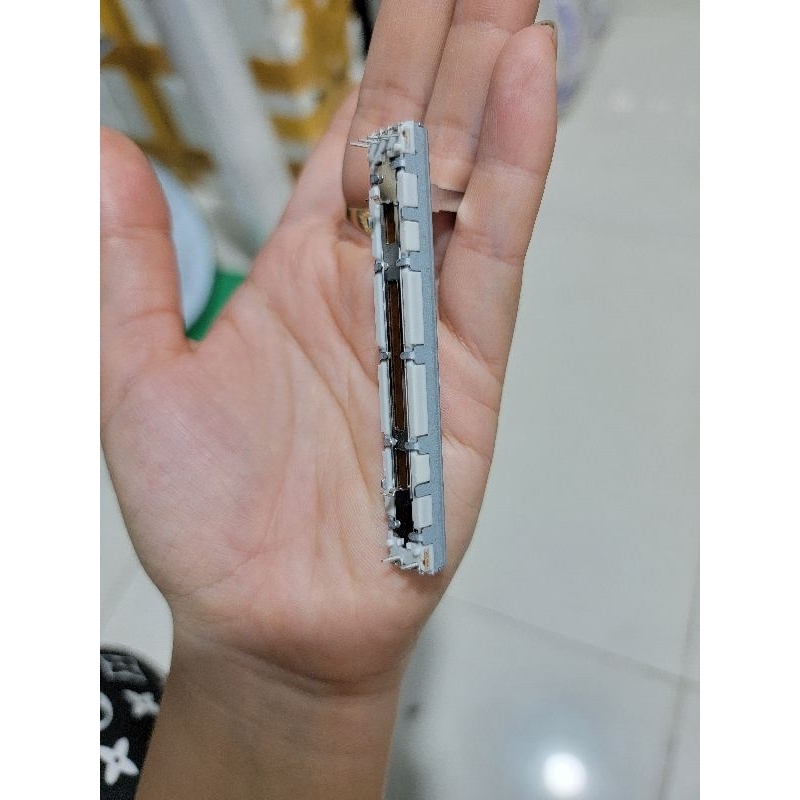 Linh kiện chiết áp Fader ALPS mixer cơ yamaha các dòng MGP,MGX,EMX..